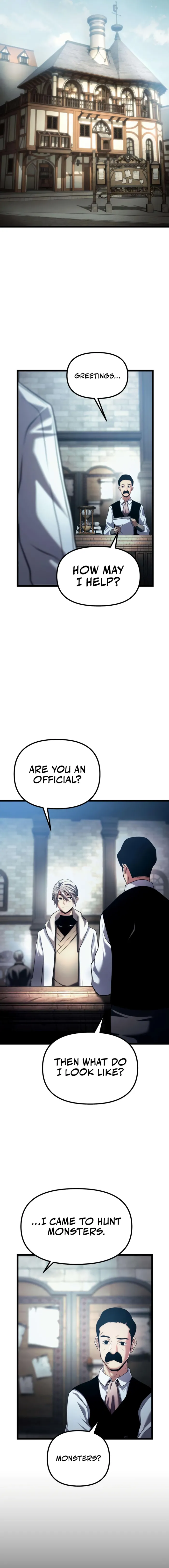 Read The Shepherd Wizard EN Manga Online