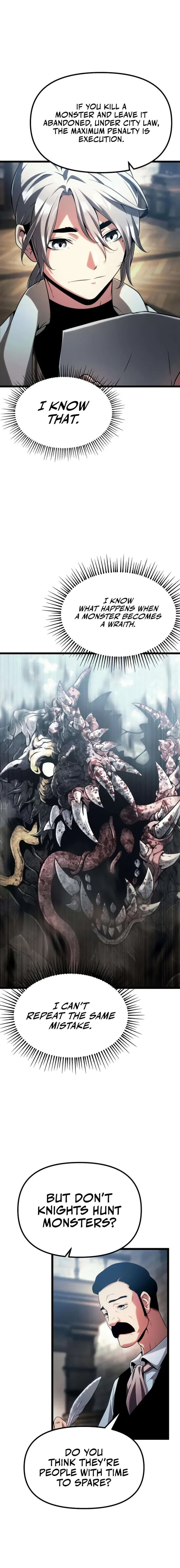 Read The Shepherd Wizard EN Manga Online