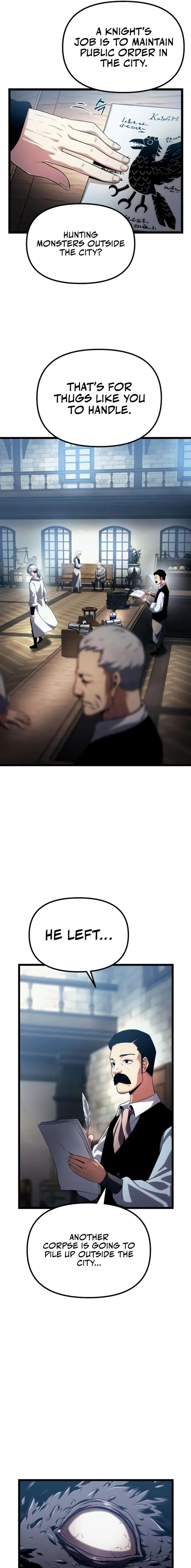Read The Shepherd Wizard EN Manga Online
