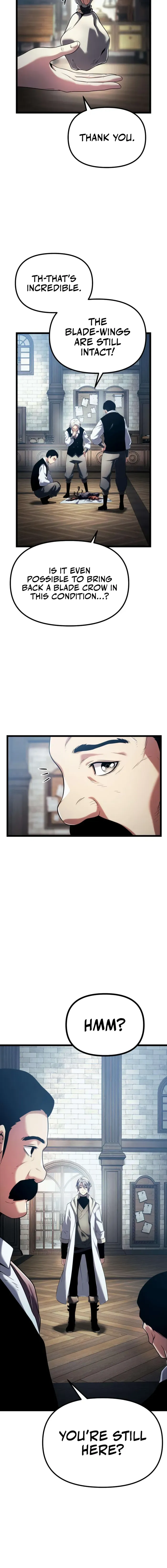 Read The Shepherd Wizard EN Manga Online