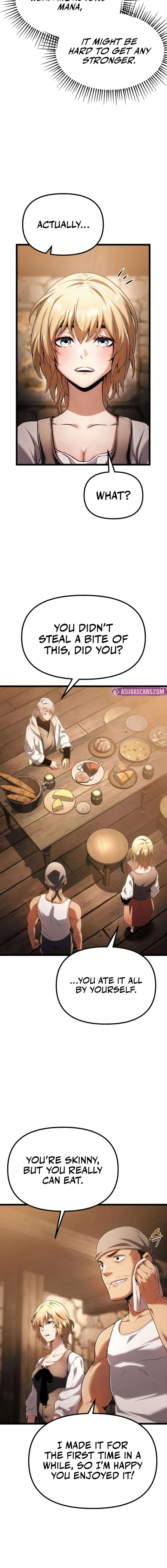 Read The Shepherd Wizard EN Manga Online