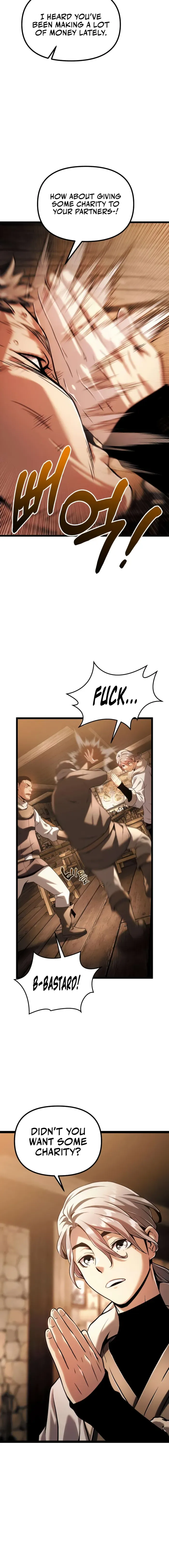 Read The Shepherd Wizard EN Manga Online