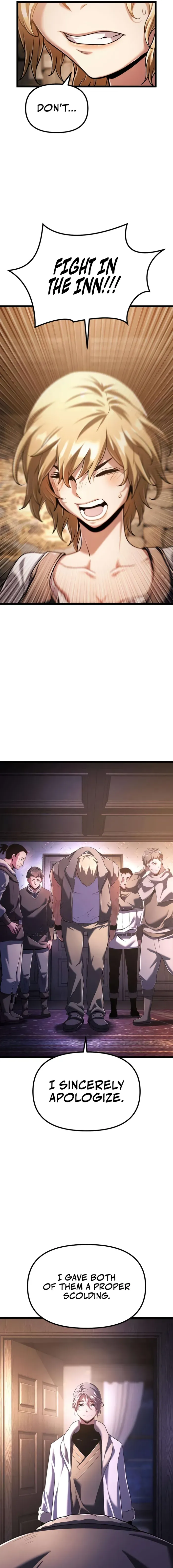 Read The Shepherd Wizard EN Manga Online