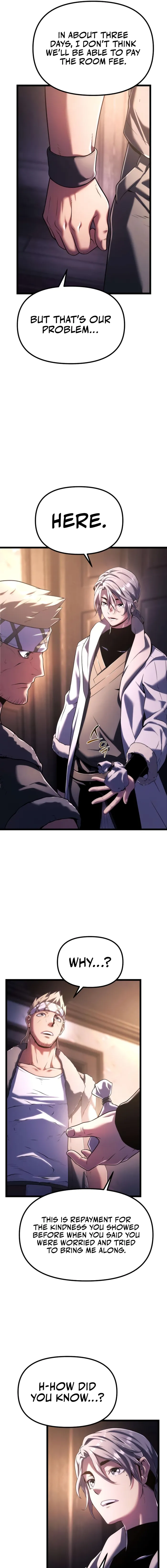 Read The Shepherd Wizard EN Manga Online