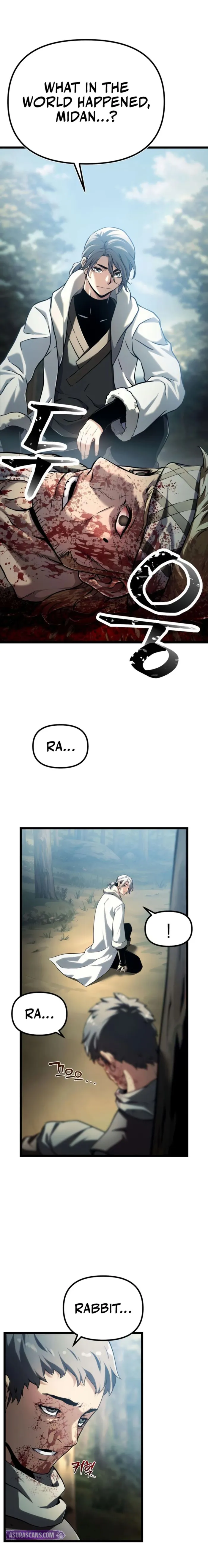 Read The Shepherd Wizard EN Manga Online