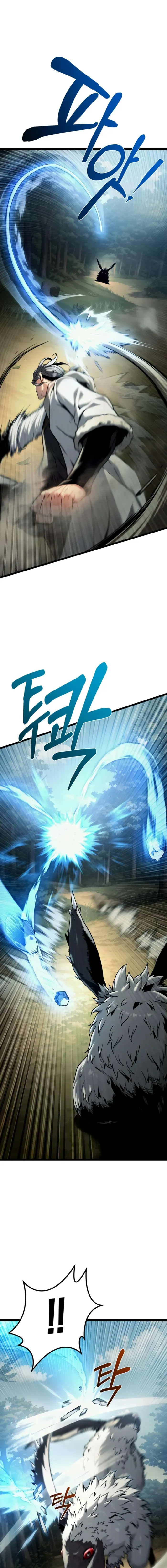 Read The Shepherd Wizard EN Manga Online