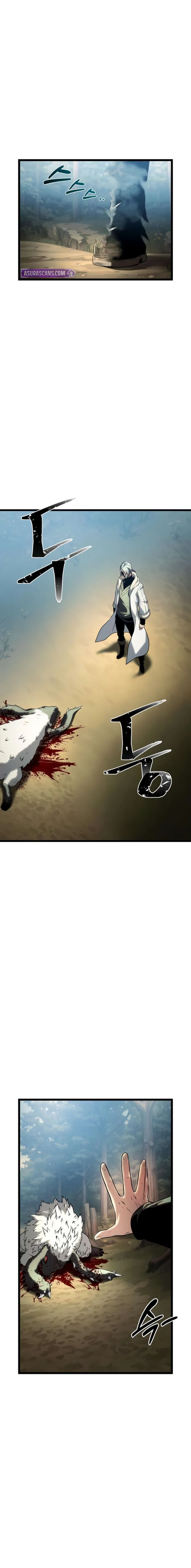 Read The Shepherd Wizard EN Manga Online