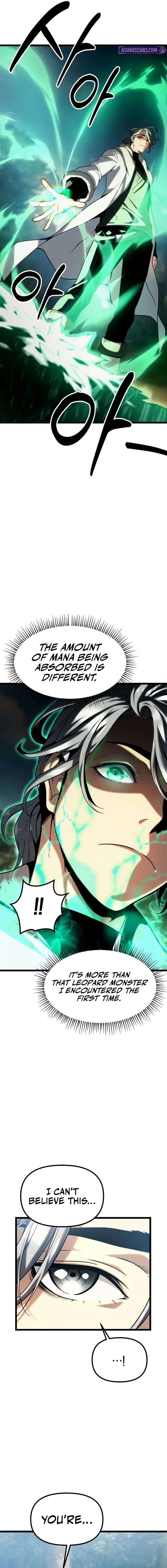 Read The Shepherd Wizard EN Manga Online