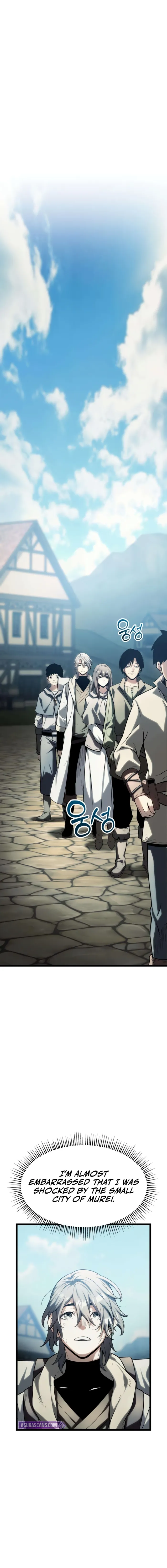 Read The Shepherd Wizard EN Manga Online