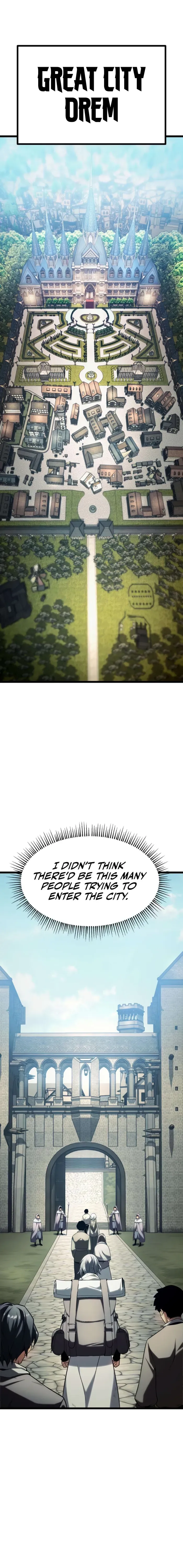Read The Shepherd Wizard EN Manga Online