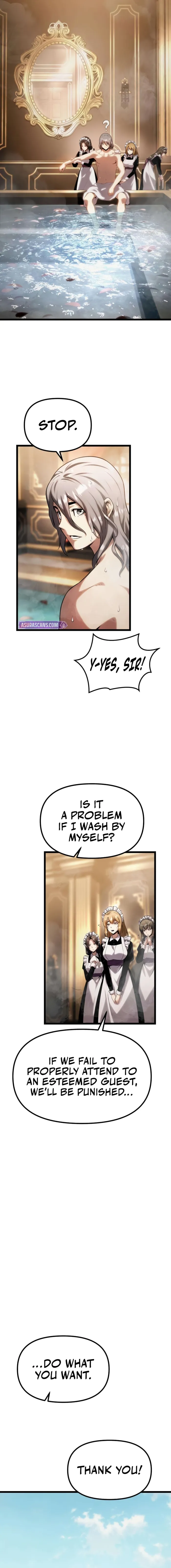 Read The Shepherd Wizard EN Manga Online