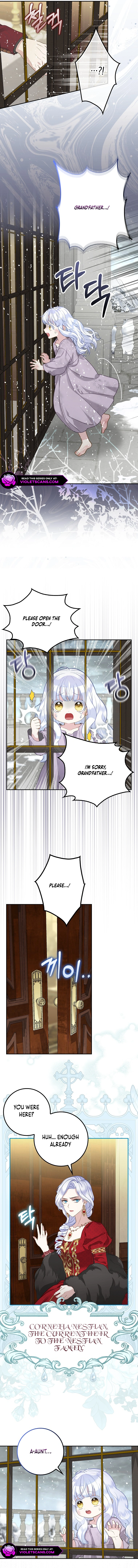 Read The Snow Leopard Baby of the Black Leopard Family EN Manga Online