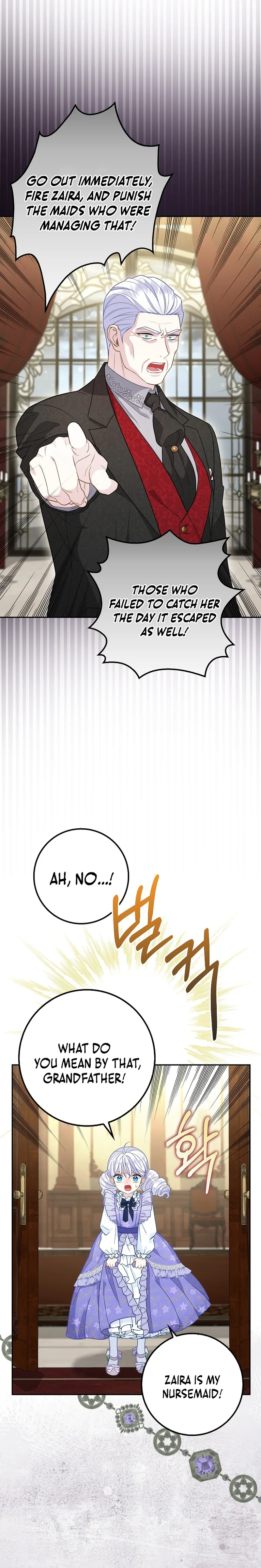 Read The Snow Leopard Baby of the Black Leopard Family EN Manga Online