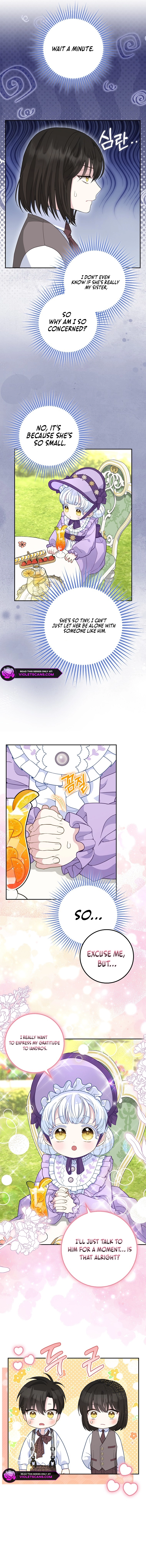 Read The Snow Leopard Baby of the Black Leopard Family EN Manga Online