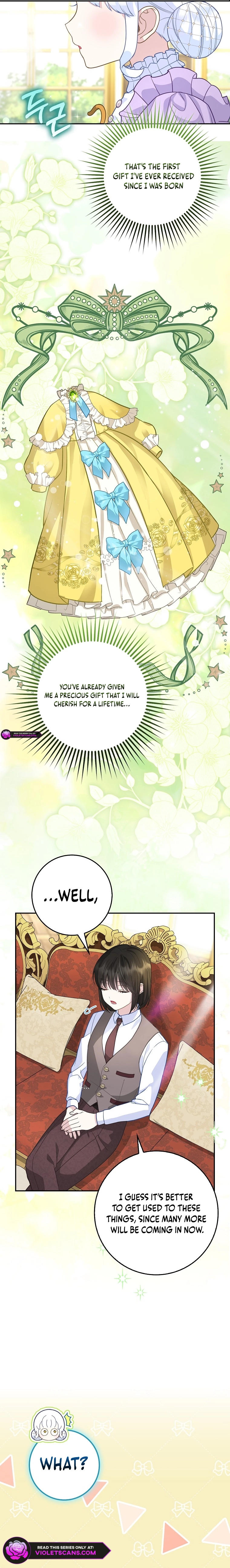 Read The Snow Leopard Baby of the Black Leopard Family EN Manga Online