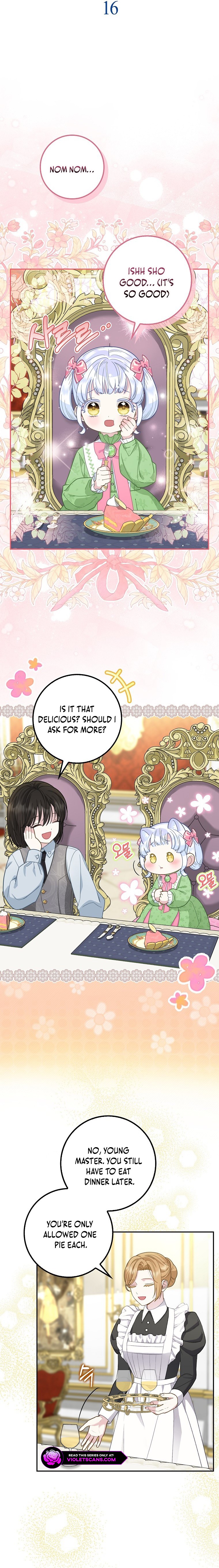 Read The Snow Leopard Baby of the Black Leopard Family EN Manga Online