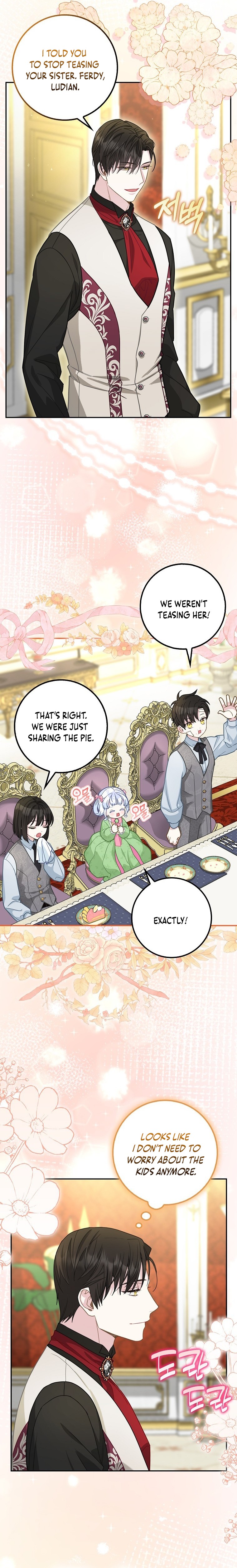Read The Snow Leopard Baby of the Black Leopard Family EN Manga Online