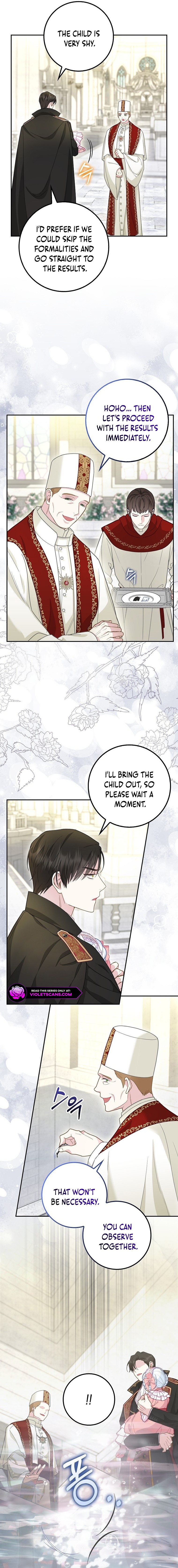 Read The Snow Leopard Baby of the Black Leopard Family EN Manga Online