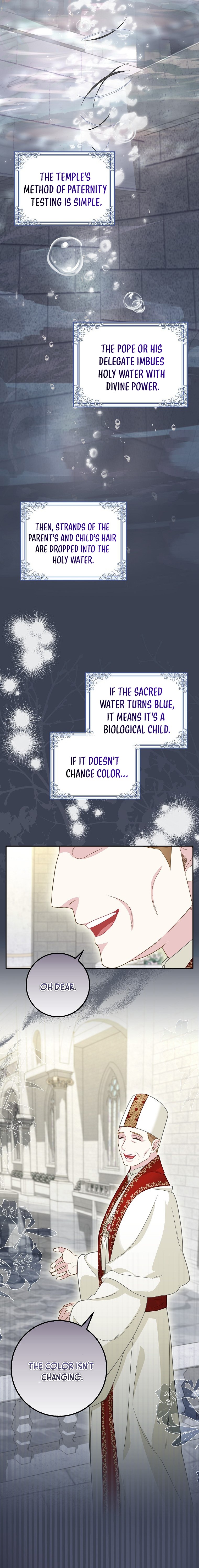 Read The Snow Leopard Baby of the Black Leopard Family EN Manga Online