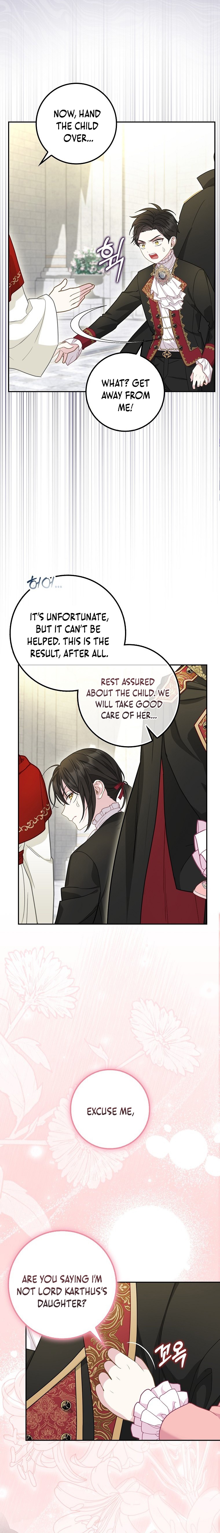 Read The Snow Leopard Baby of the Black Leopard Family EN Manga Online