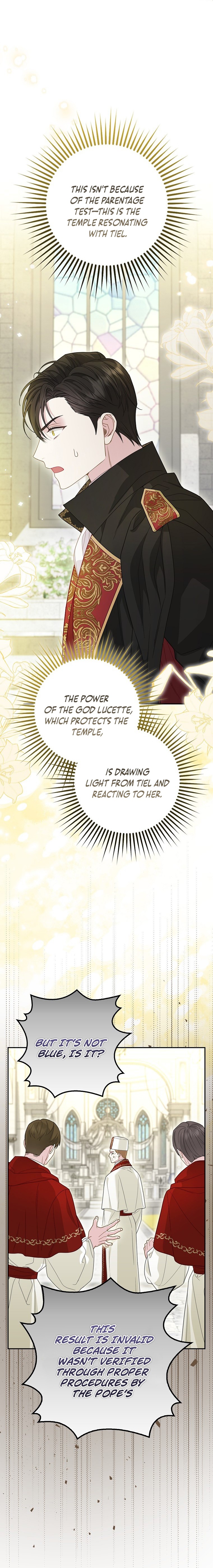 Read The Snow Leopard Baby of the Black Leopard Family EN Manga Online