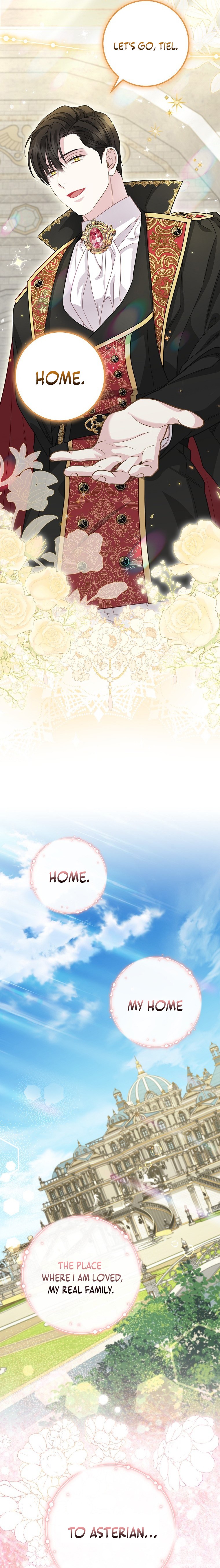 Read The Snow Leopard Baby of the Black Leopard Family EN Manga Online