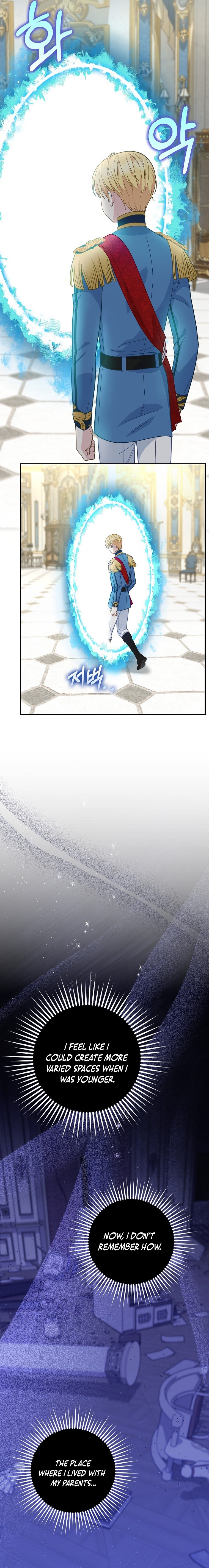 Read The Snow Leopard Baby of the Black Leopard Family EN Manga Online