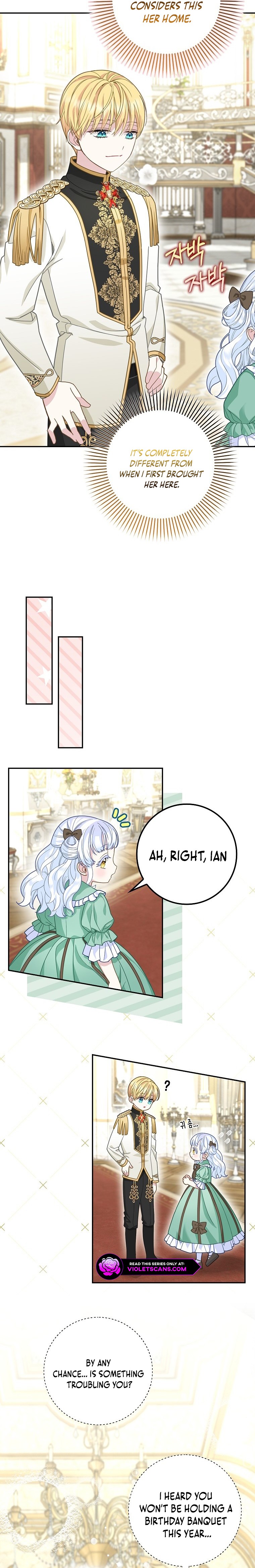 Read The Snow Leopard Baby of the Black Leopard Family EN Manga Online