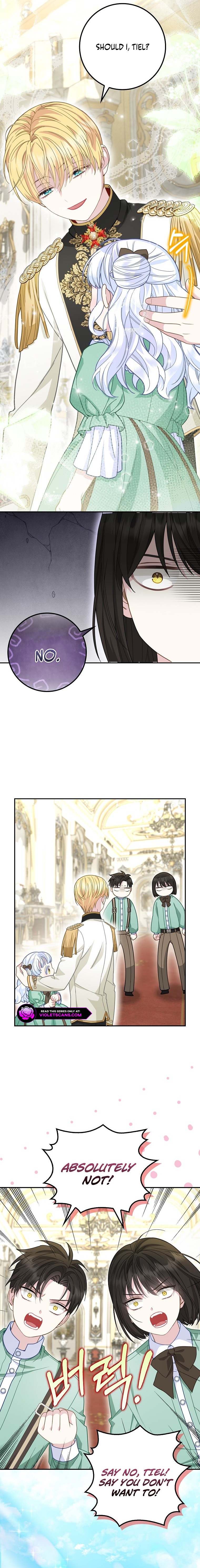 Read The Snow Leopard Baby of the Black Leopard Family EN Manga Online