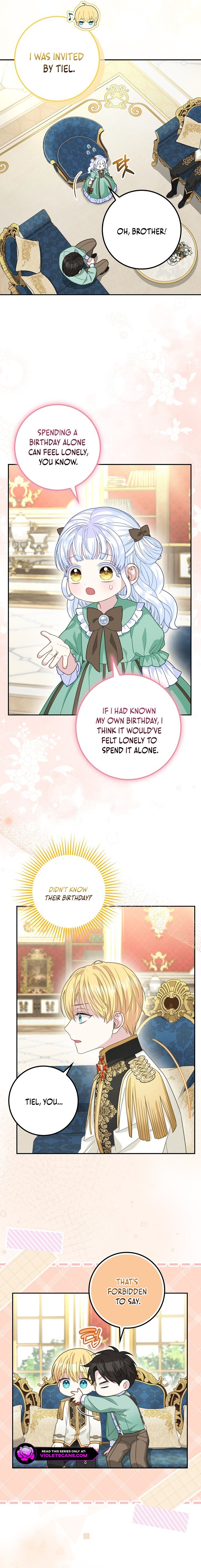 Read The Snow Leopard Baby of the Black Leopard Family EN Manga Online