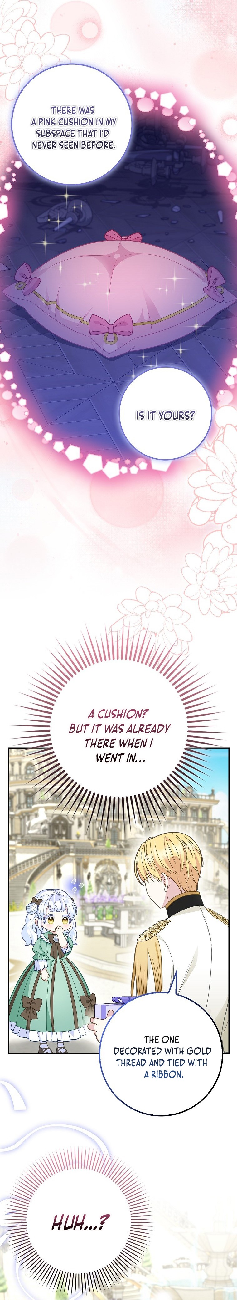 Read The Snow Leopard Baby of the Black Leopard Family EN Manga Online