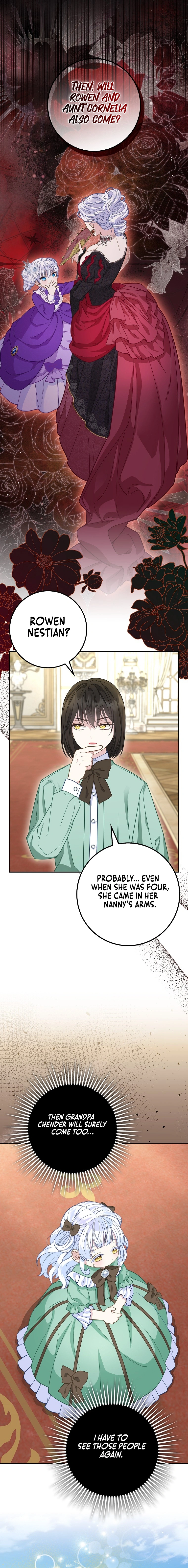 Read The Snow Leopard Baby of the Black Leopard Family EN Manga Online