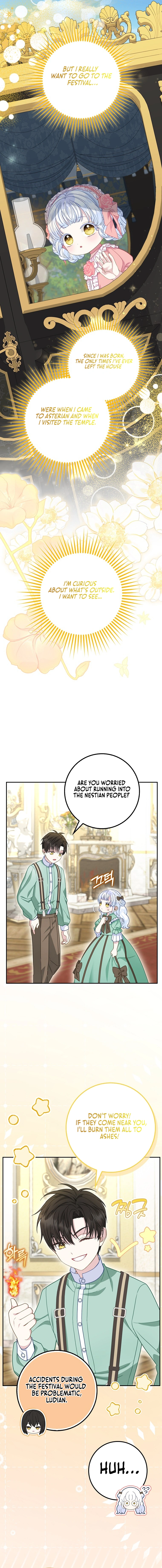 Read The Snow Leopard Baby of the Black Leopard Family EN Manga Online