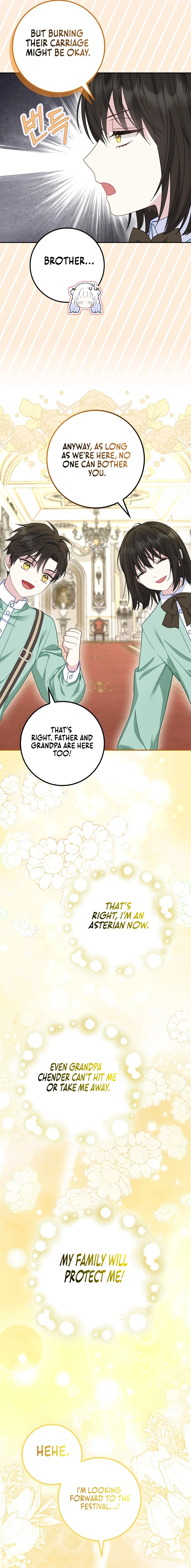 Read The Snow Leopard Baby of the Black Leopard Family EN Manga Online