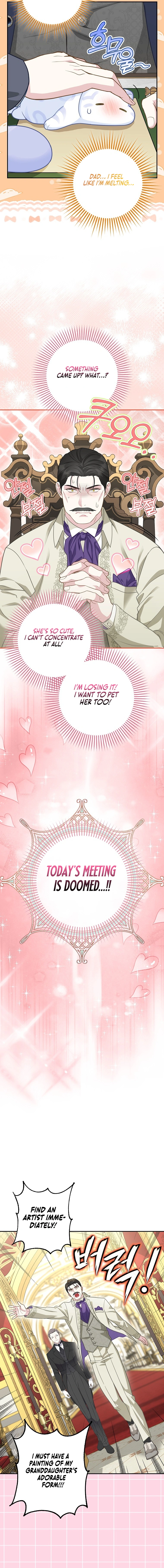 Read The Snow Leopard Baby of the Black Leopard Family EN Manga Online