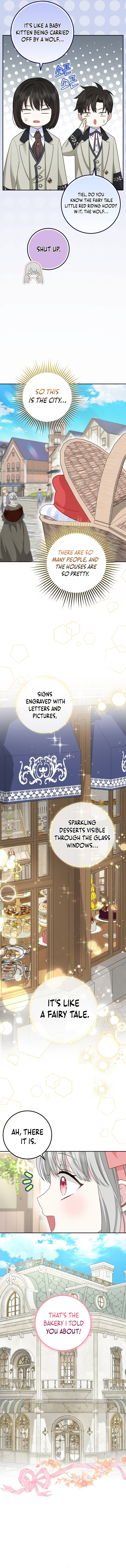 Read The Snow Leopard Baby of the Black Leopard Family EN Manga Online