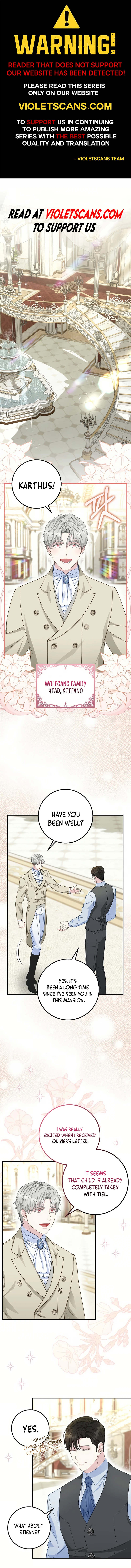 Read The Snow Leopard Baby of the Black Leopard Family EN Manga Online