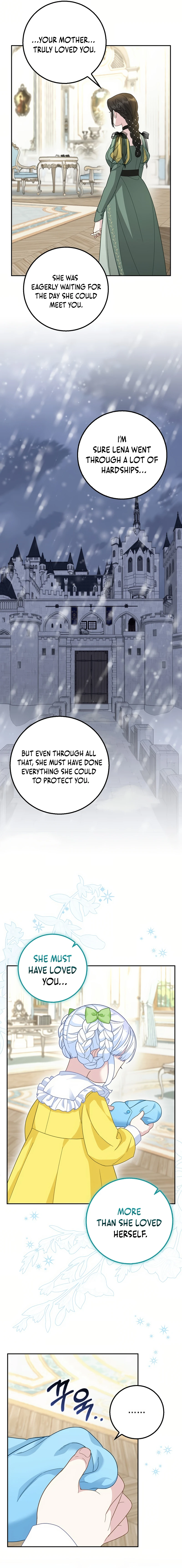 Read The Snow Leopard Baby of the Black Leopard Family EN Manga Online