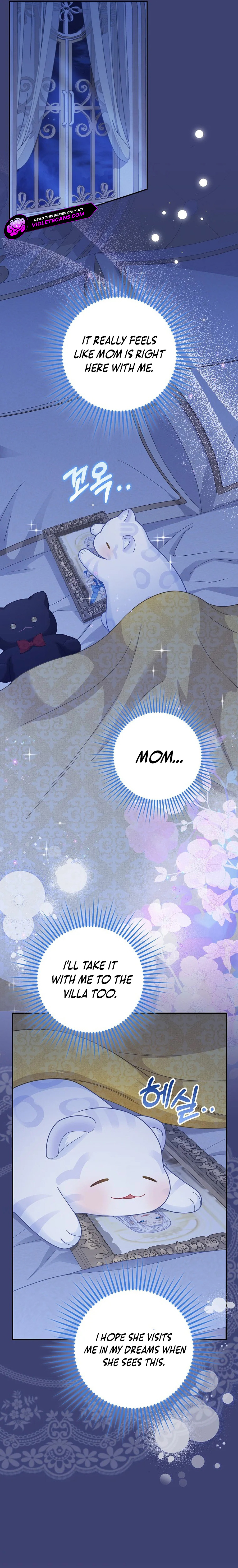 Read The Snow Leopard Baby of the Black Leopard Family EN Manga Online