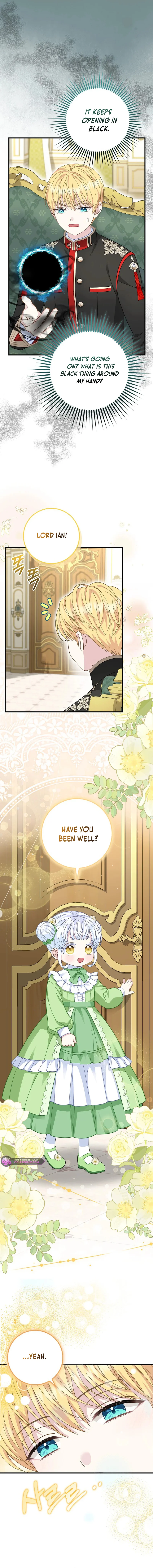 Read The Snow Leopard Baby of the Black Leopard Family EN Manga Online