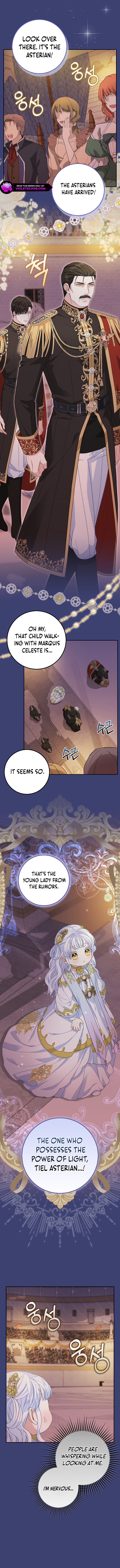 Read The Snow Leopard Baby of the Black Leopard Family EN Manga Online