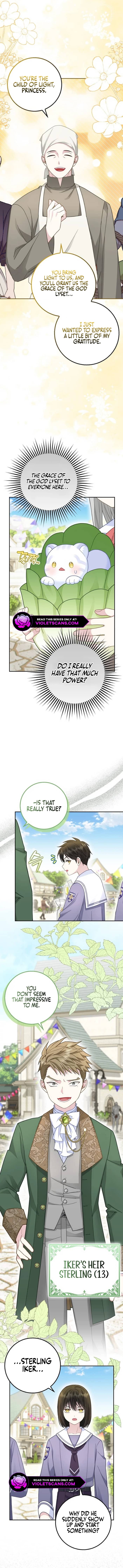 Read The Snow Leopard Baby of the Black Leopard Family EN Manga Online