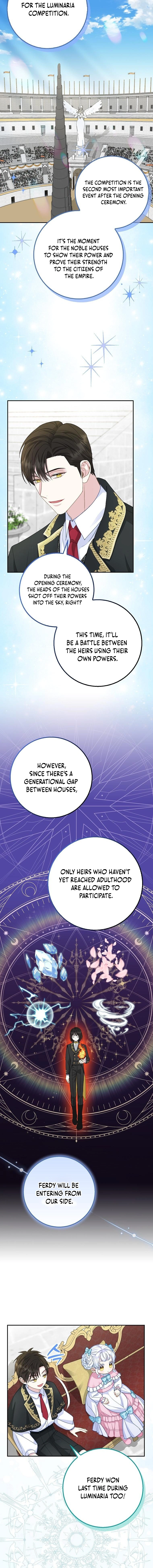 Read The Snow Leopard Baby of the Black Leopard Family EN Manga Online