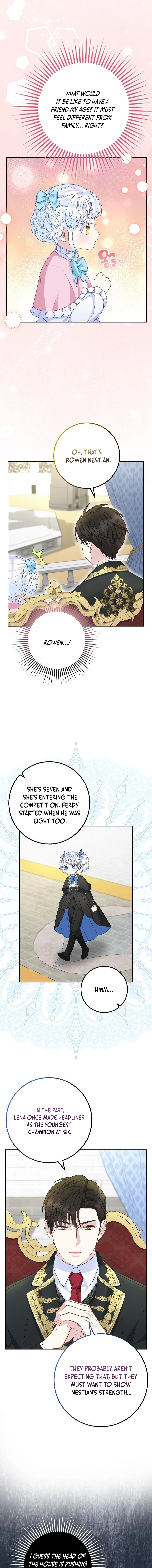 Read The Snow Leopard Baby of the Black Leopard Family EN Manga Online