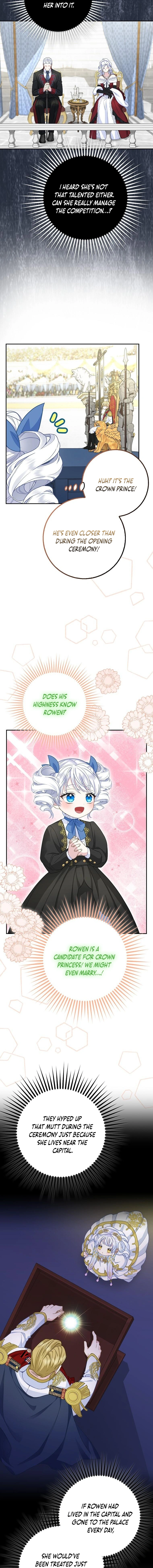Read The Snow Leopard Baby of the Black Leopard Family EN Manga Online