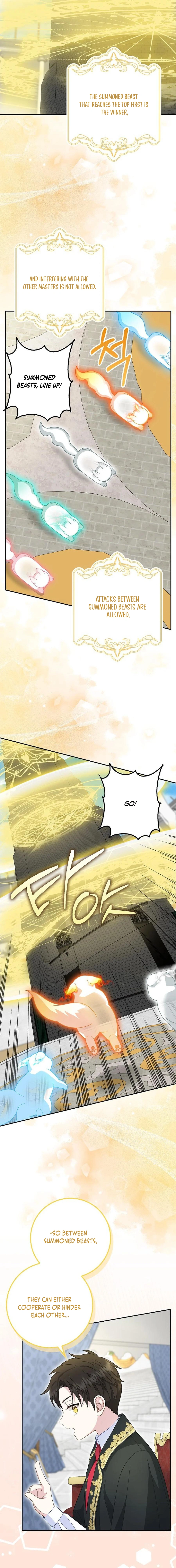 Read The Snow Leopard Baby of the Black Leopard Family EN Manga Online