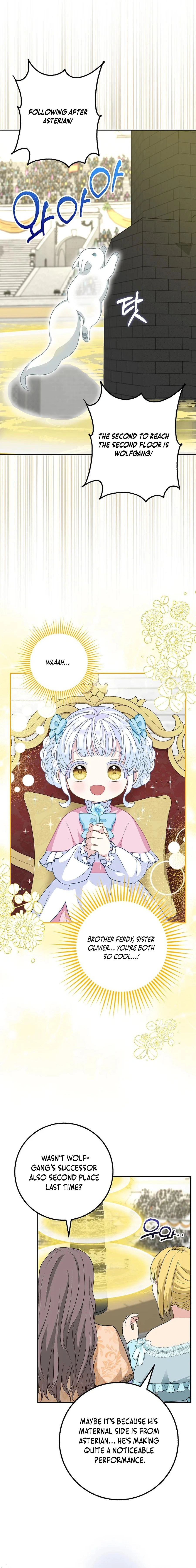 Read The Snow Leopard Baby of the Black Leopard Family EN Manga Online