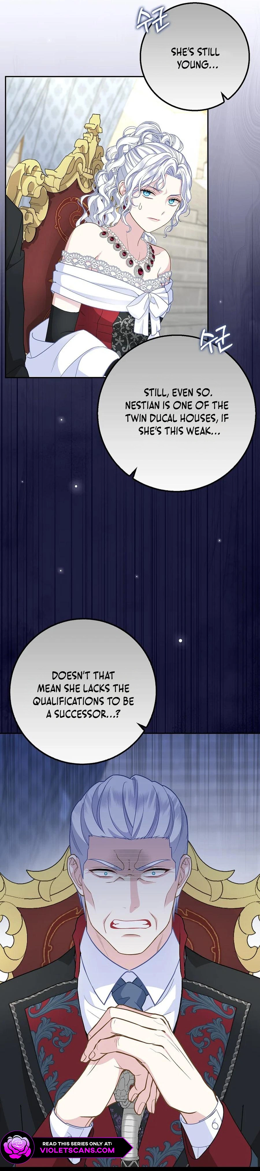 Read The Snow Leopard Baby of the Black Leopard Family EN Manga Online