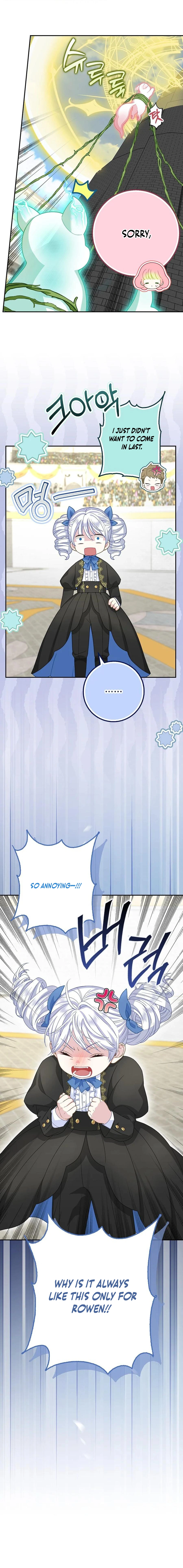 Read The Snow Leopard Baby of the Black Leopard Family EN Manga Online