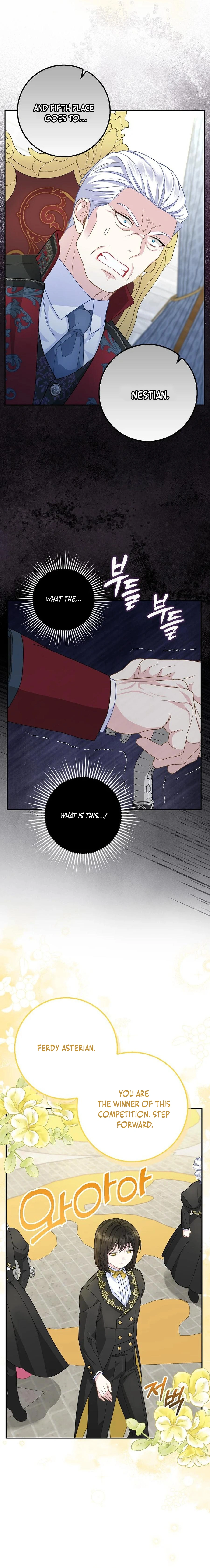 Read The Snow Leopard Baby of the Black Leopard Family EN Manga Online